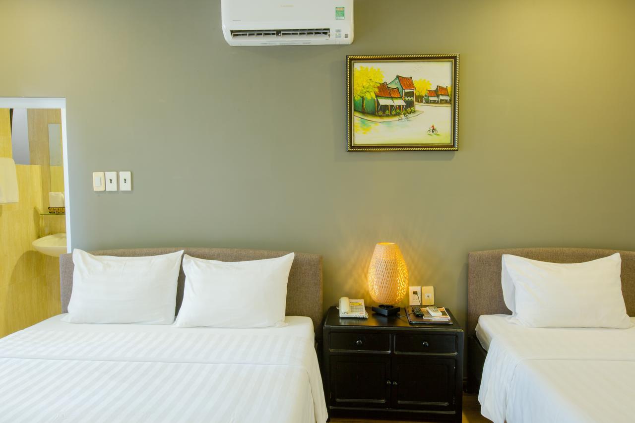 Sunflower Nha Trang Extérieur photo